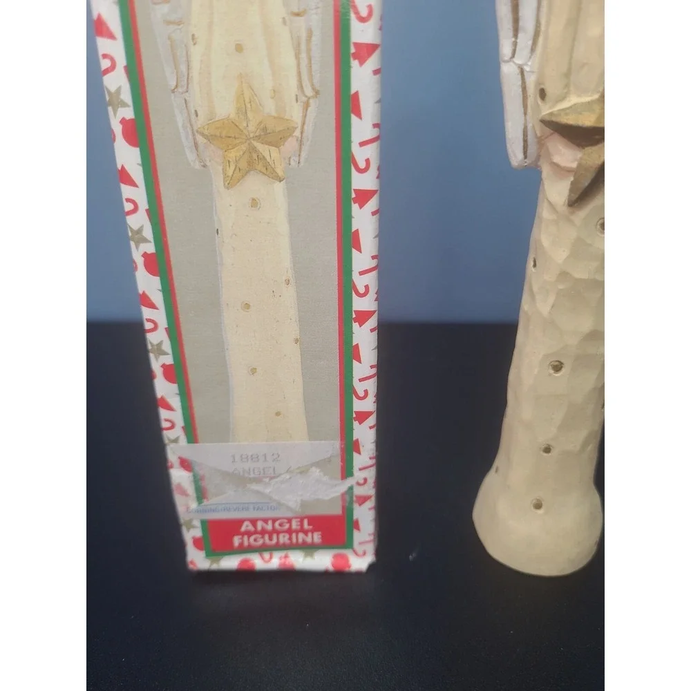 Holliday Bazaar Collection ange star